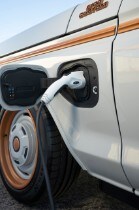 All-Electric F-100 Eluminator Concept Truck